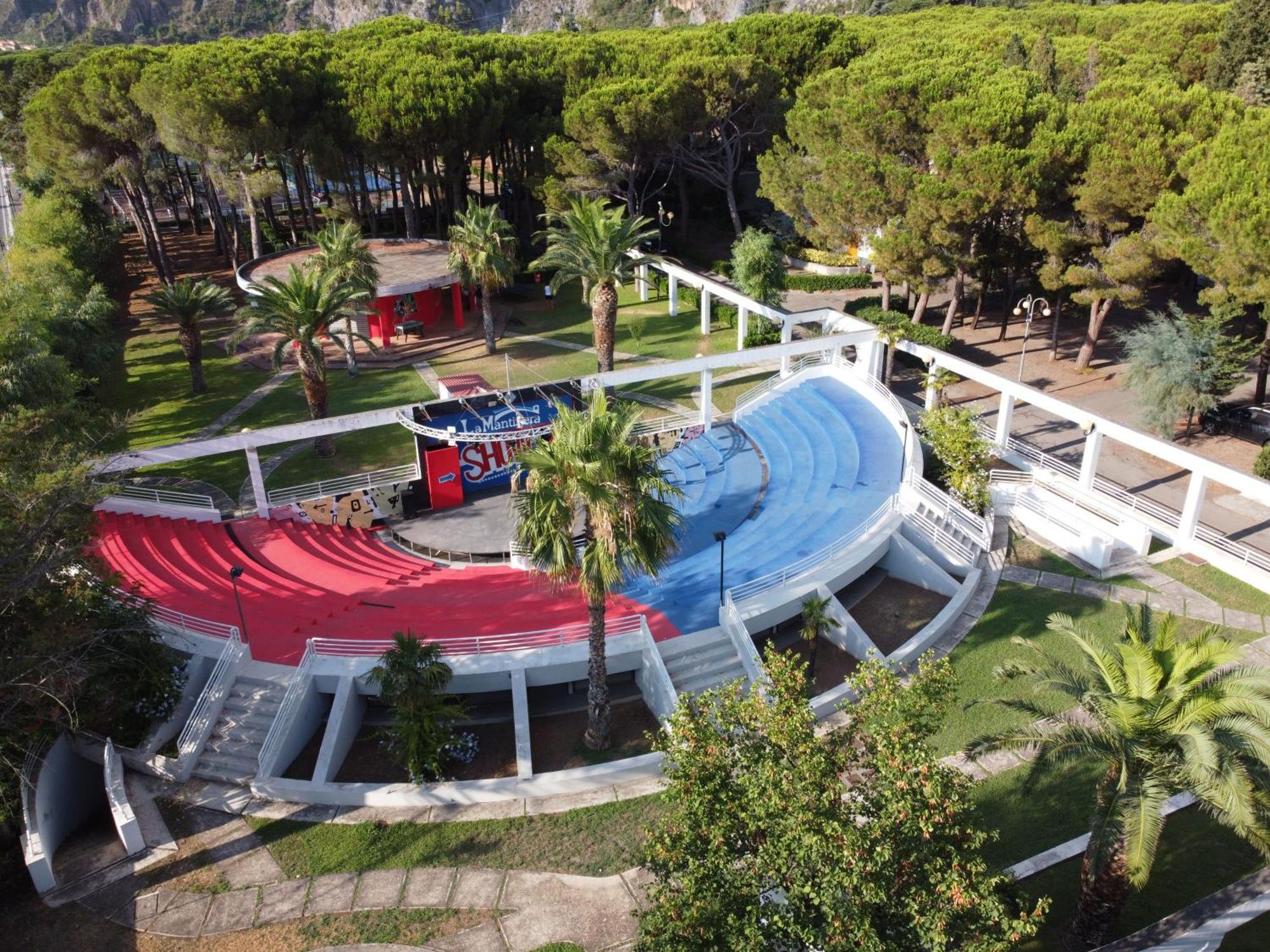 Villaggio Turistico La Mantinera - Appartamenti De Luxe Praia a Mare Exterior photo