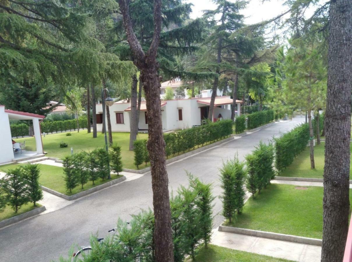 Villaggio Turistico La Mantinera - Appartamenti De Luxe Praia a Mare Exterior photo