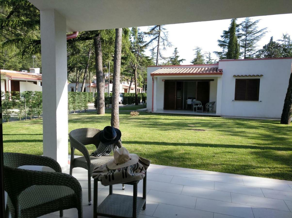 Villaggio Turistico La Mantinera - Appartamenti De Luxe Praia a Mare Exterior photo