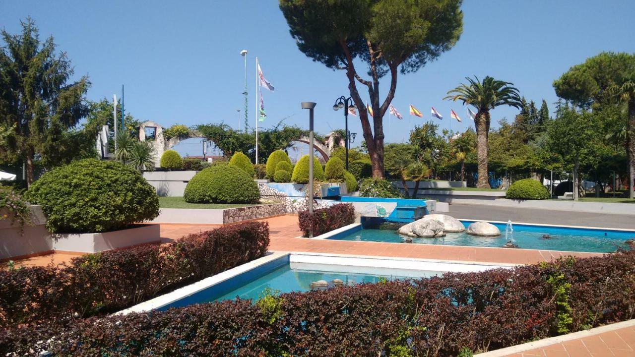 Villaggio Turistico La Mantinera - Appartamenti De Luxe Praia a Mare Exterior photo